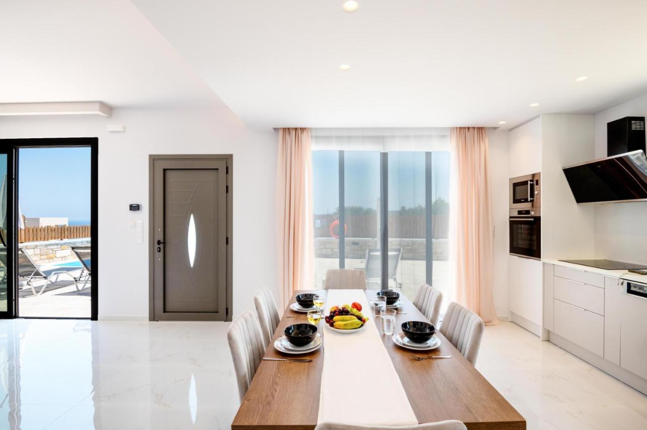 Halaro Villa Gerani  Ngoại thất bức ảnh