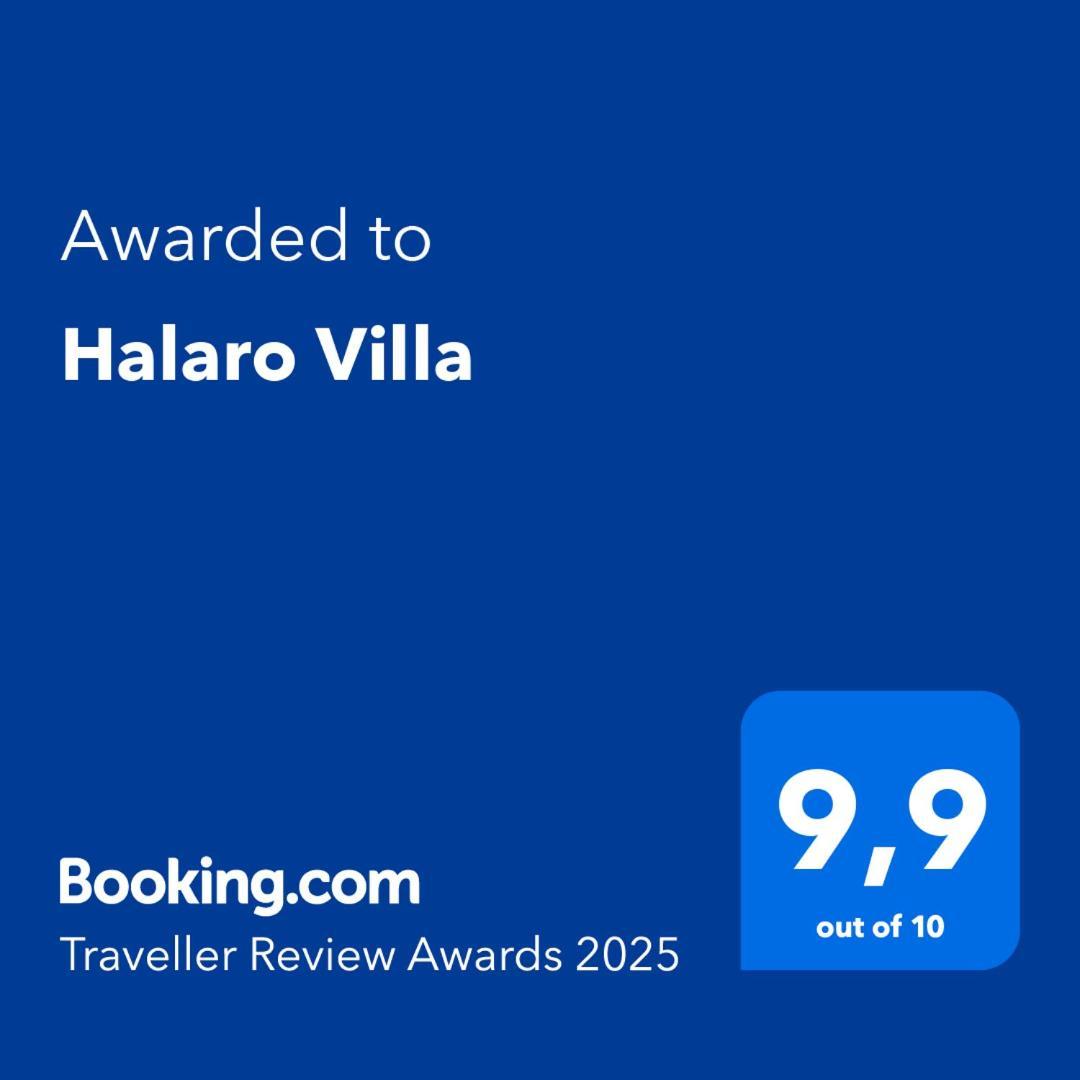 Halaro Villa Gerani  Ngoại thất bức ảnh