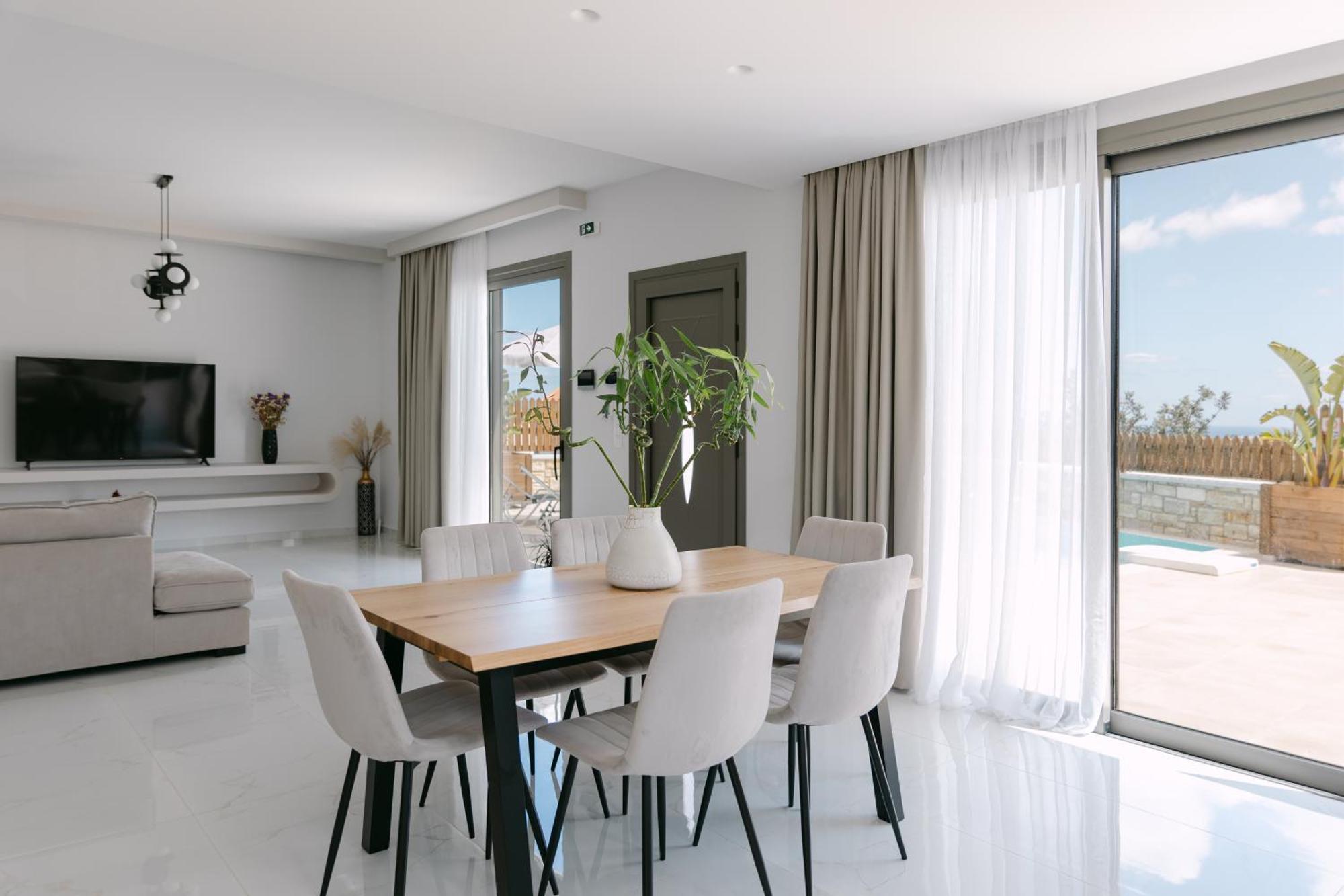 Halaro Villa Gerani  Ngoại thất bức ảnh