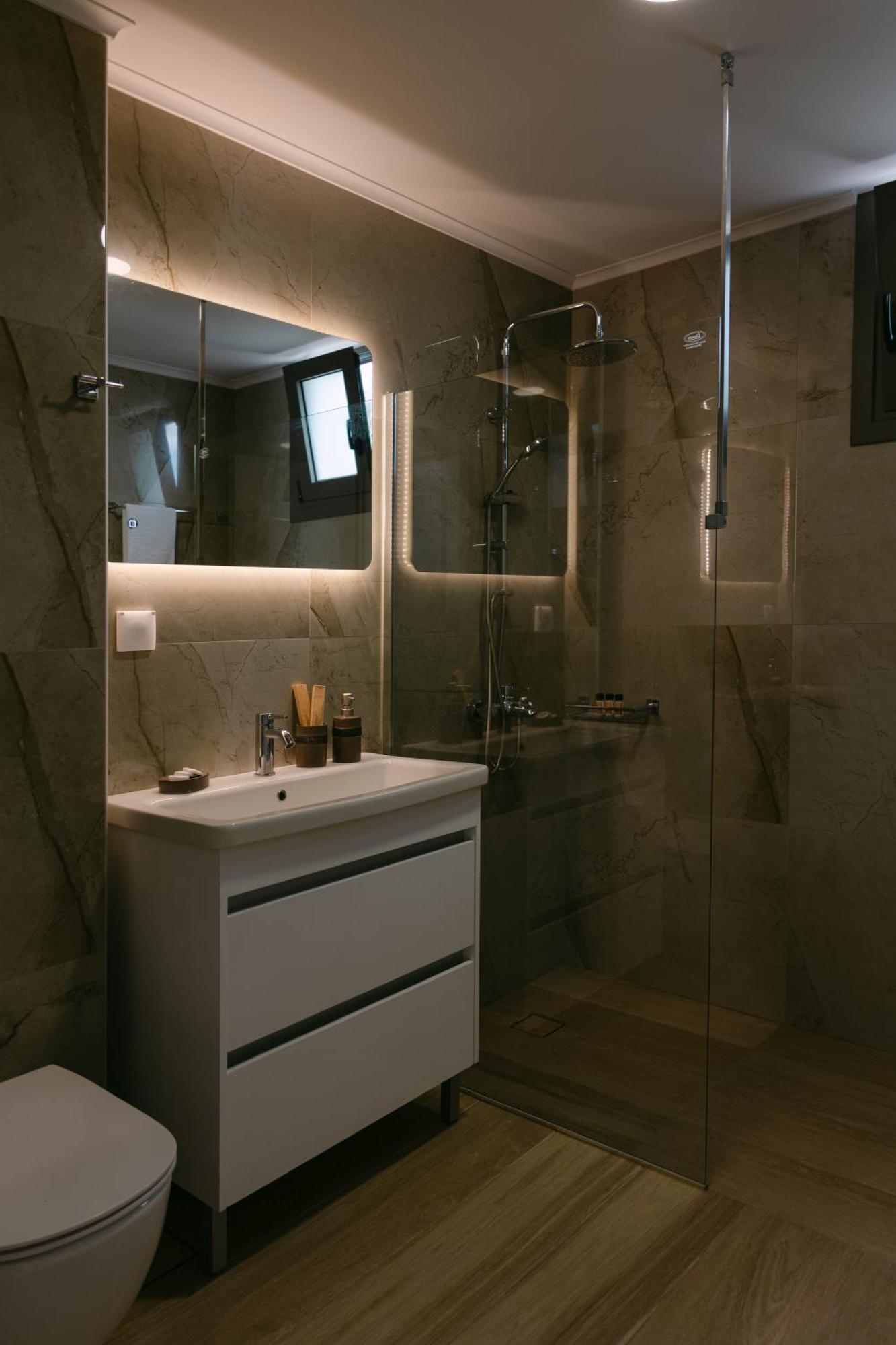Halaro Villa Gerani  Ngoại thất bức ảnh