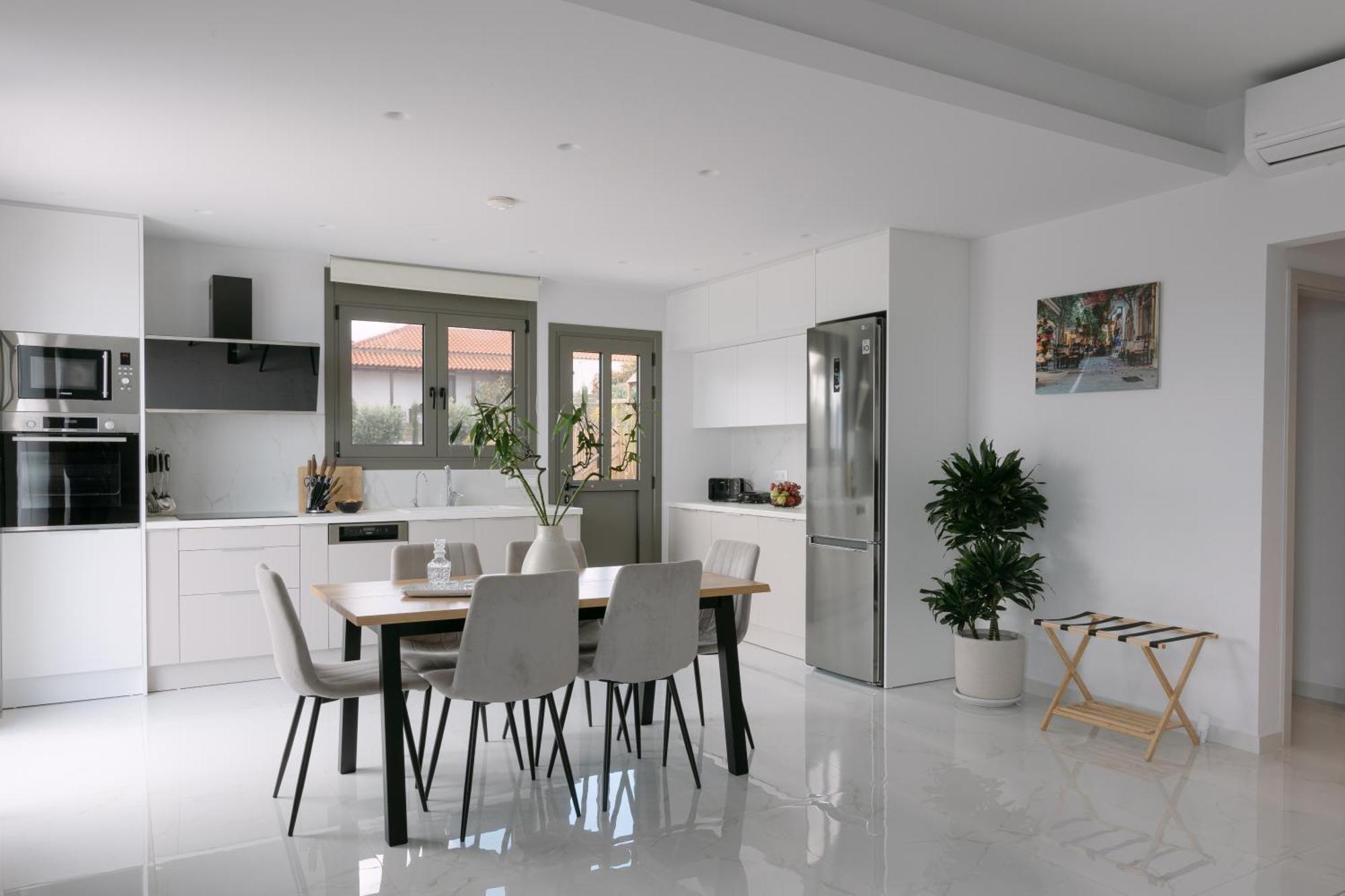 Halaro Villa Gerani  Ngoại thất bức ảnh
