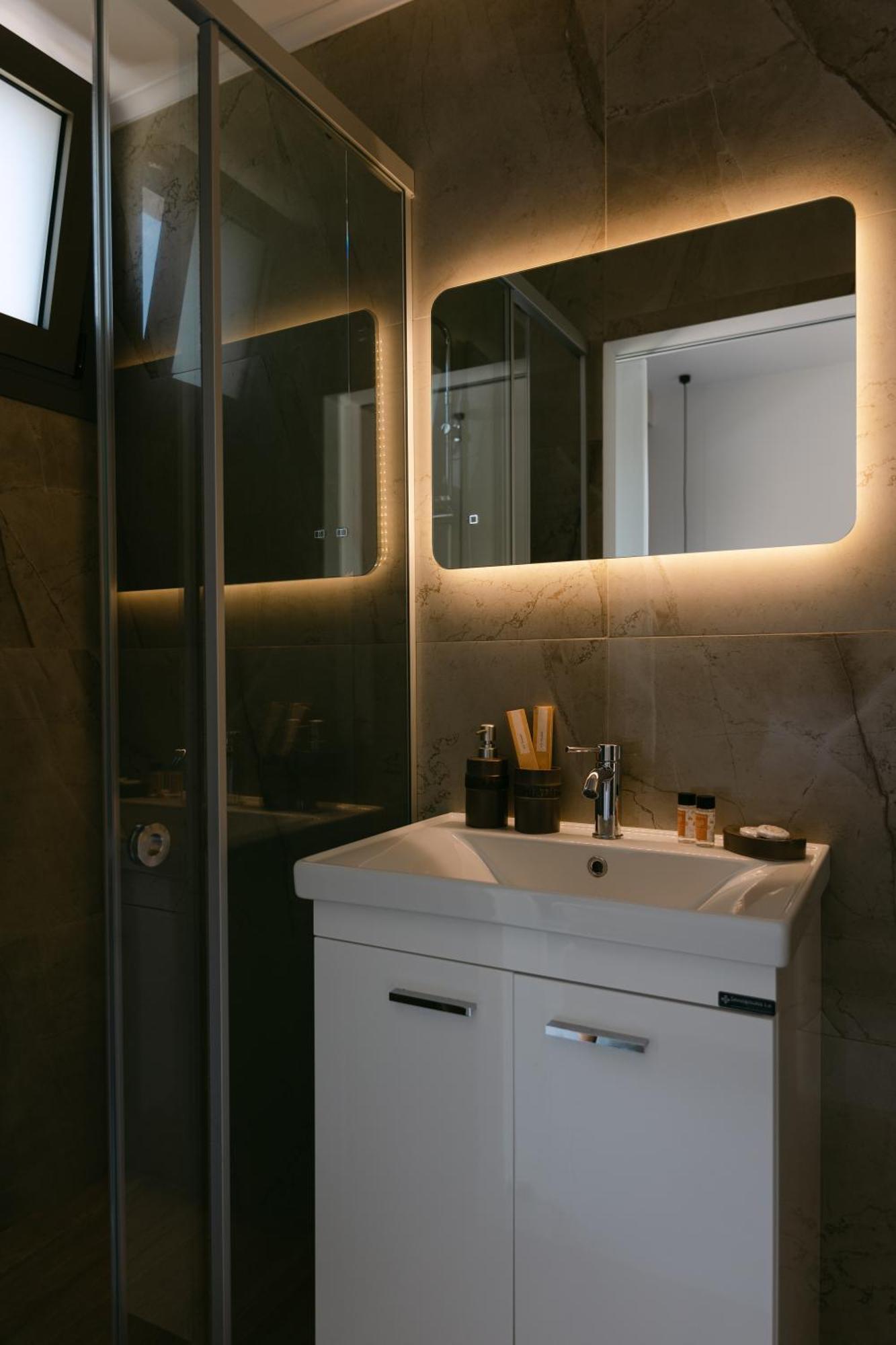 Halaro Villa Gerani  Ngoại thất bức ảnh
