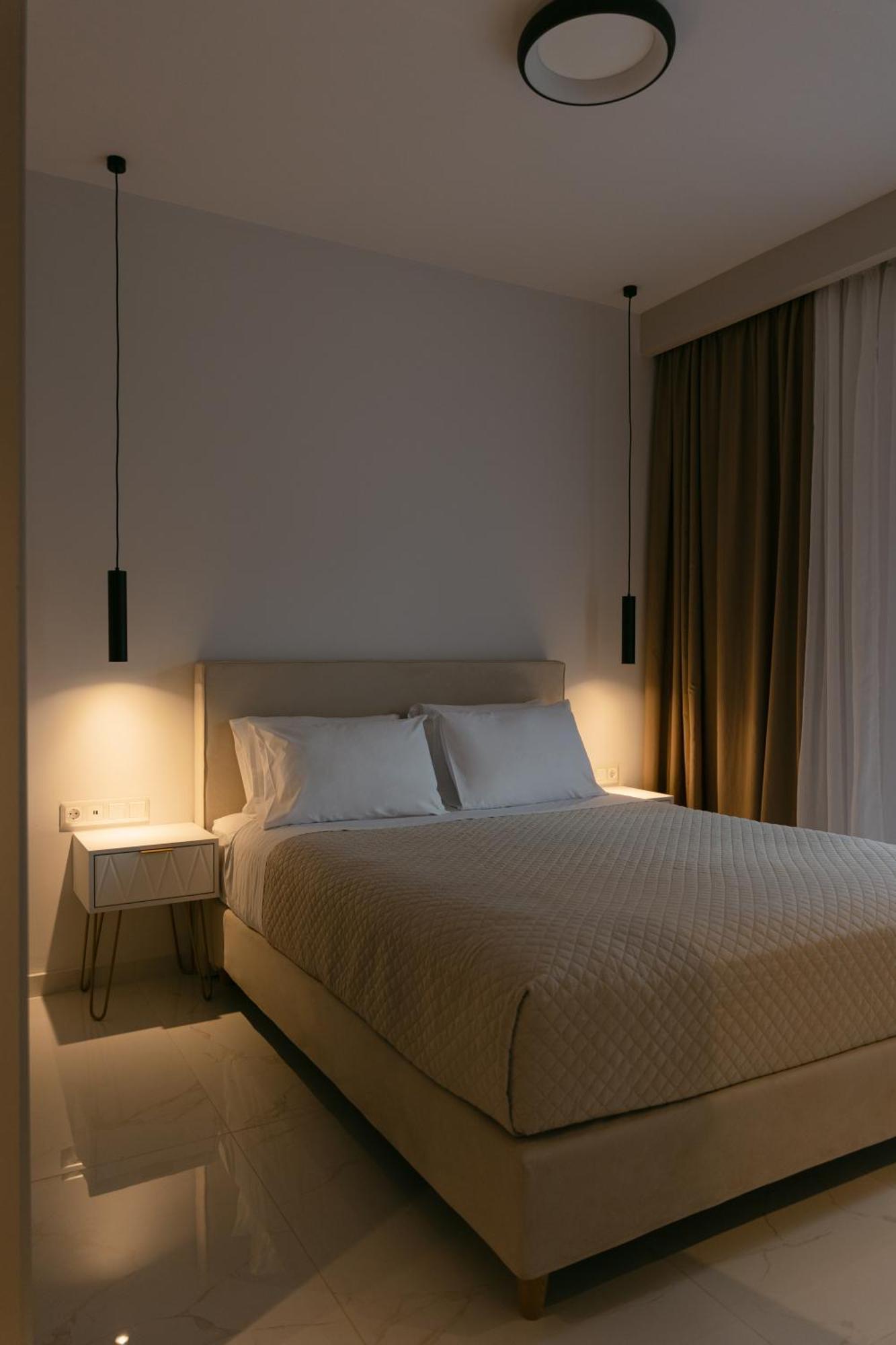 Halaro Villa Gerani  Ngoại thất bức ảnh