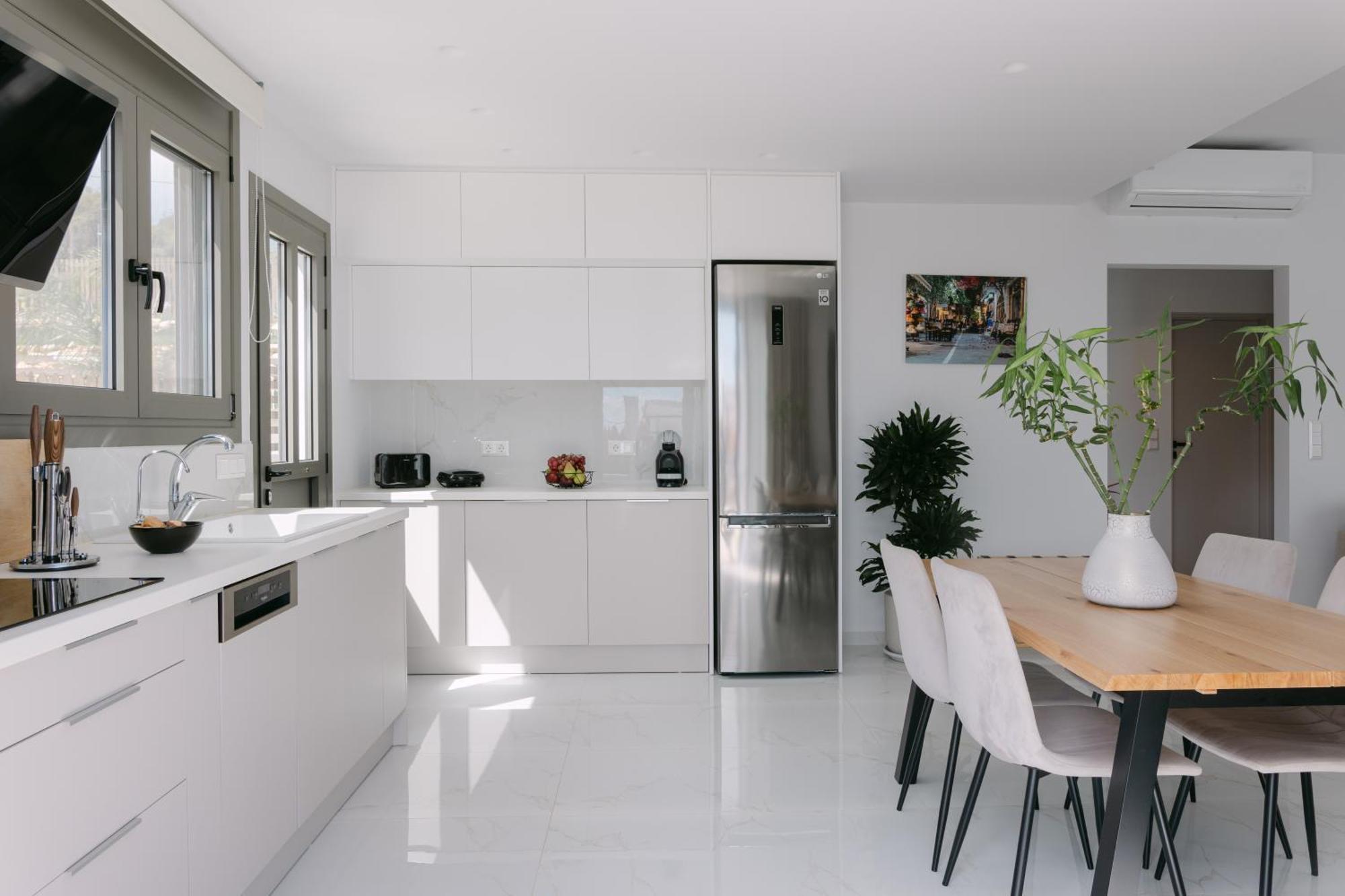 Halaro Villa Gerani  Ngoại thất bức ảnh