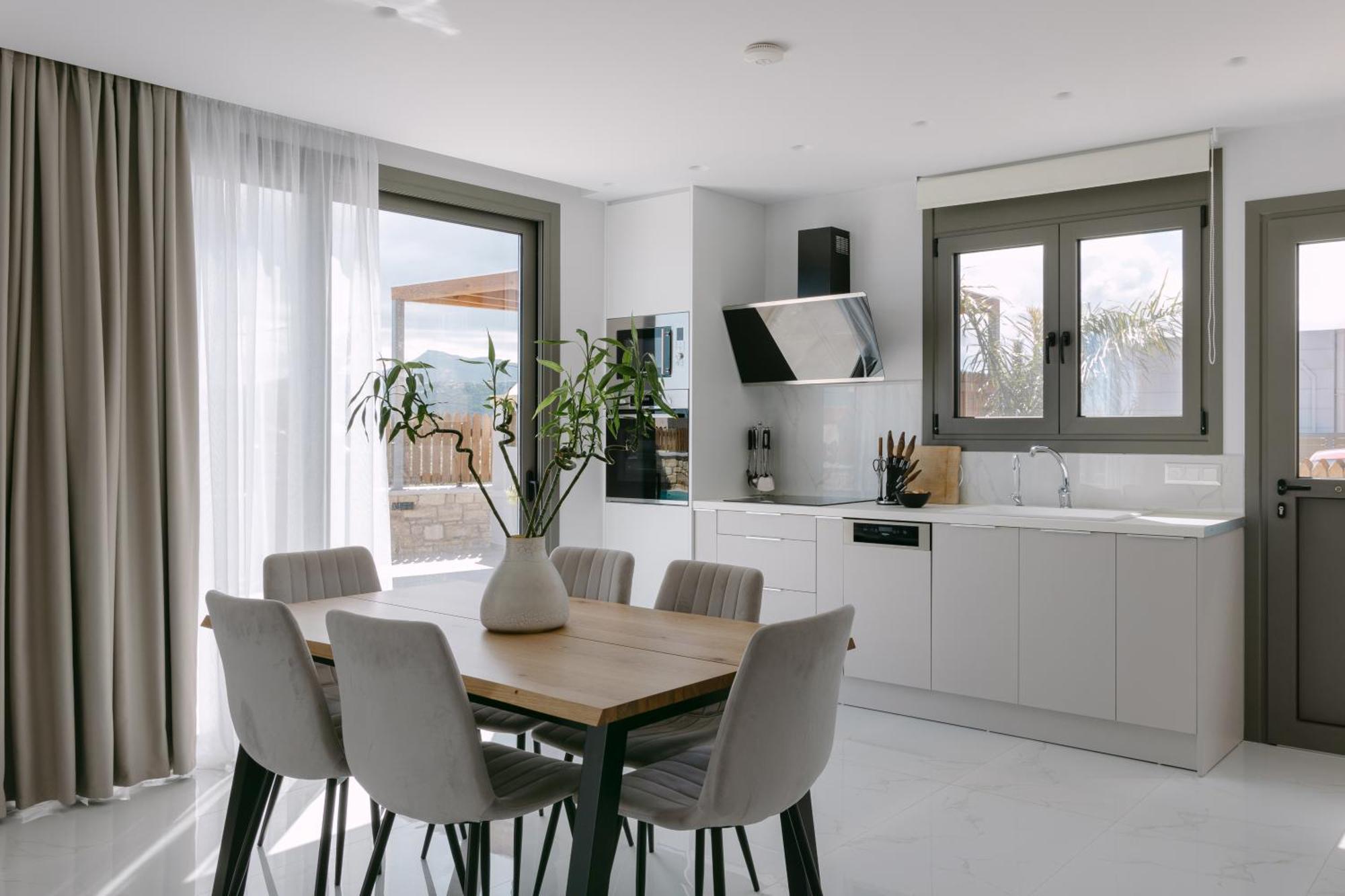 Halaro Villa Gerani  Ngoại thất bức ảnh