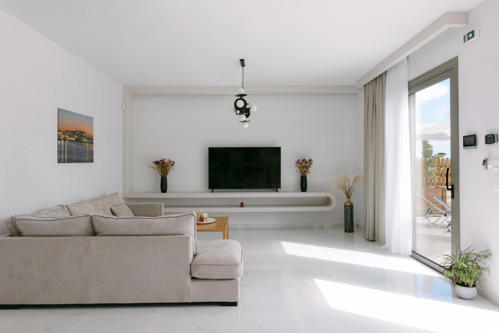 Halaro Villa Gerani  Ngoại thất bức ảnh