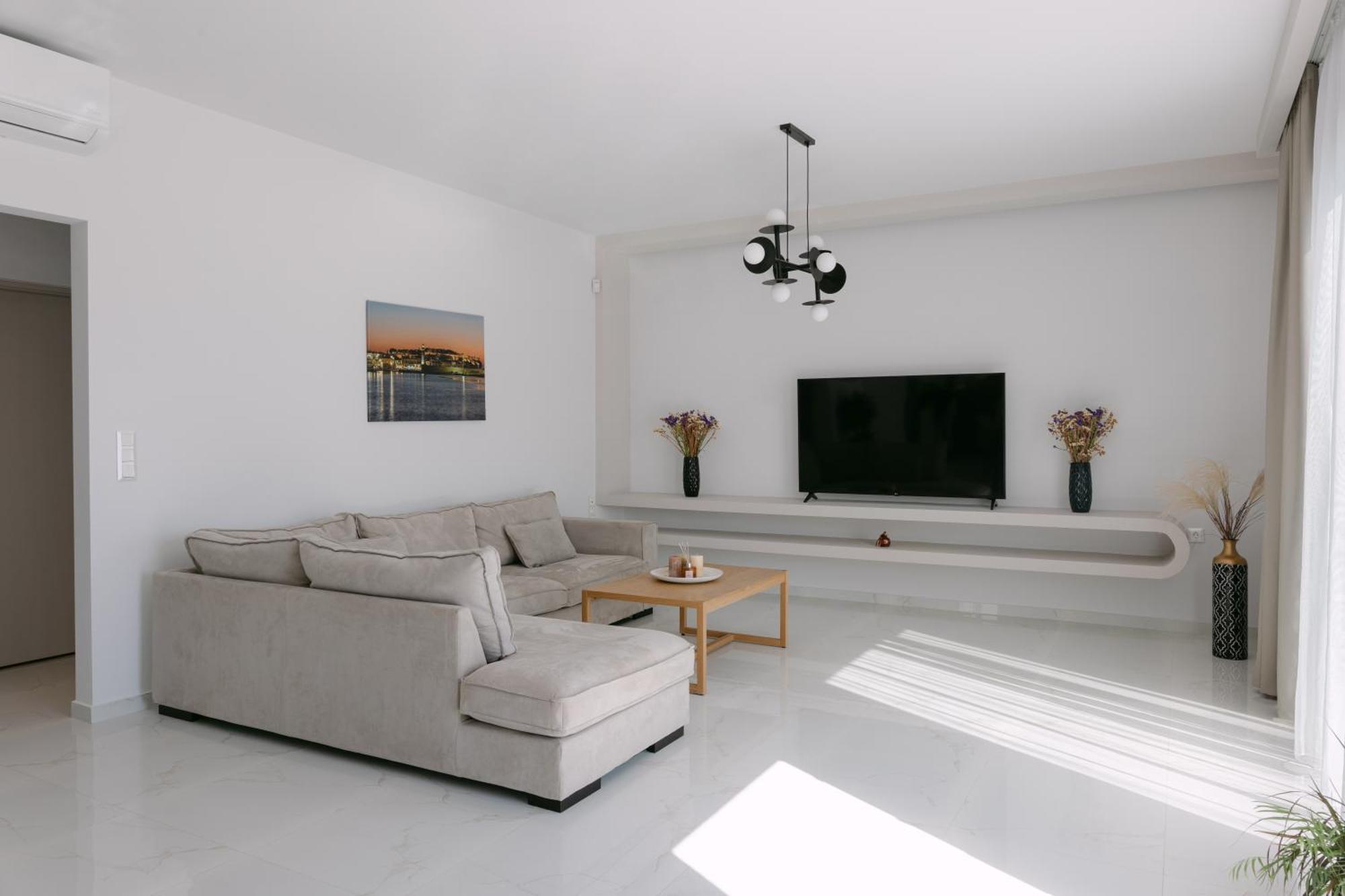 Halaro Villa Gerani  Ngoại thất bức ảnh